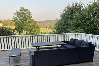Image de 4 etoiles maison de vacances a Molkom