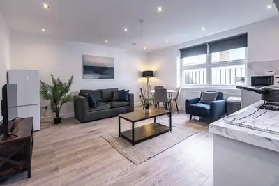 Image de 2 Bedroom Apartment – In the Heart of Basingstoke