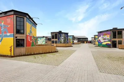 5 etoiles maison de vacances a Blokhus