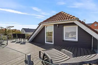 Image de 4 etoiles maison de vacances a Nørre Nebel