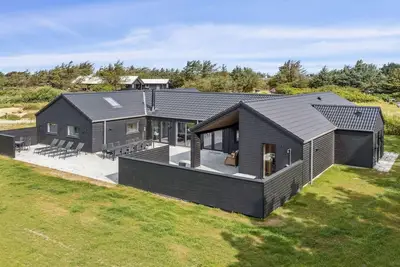 Image de 5 etoiles maison de vacances a Løkken