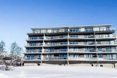 Image de 4 etoiles maison de vacances a Hovden