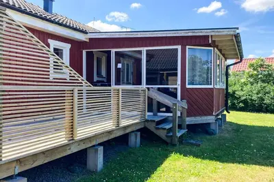 Image de Maison de vacances pour 4 a FäRJESTADEN