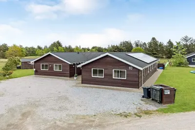 Image de 5 etoiles maison de vacances a Ålbæk