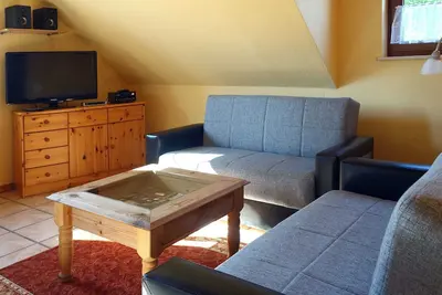 Image de Vacation apartment on the upper floor 3 - Ferienwohnungen Kirsch in Parow