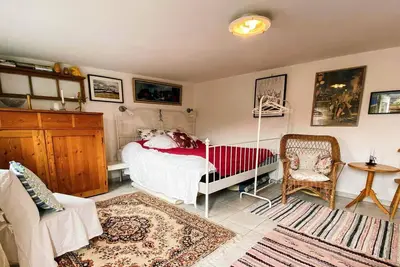 Image de Maison de vacances pour 2 a Borrby