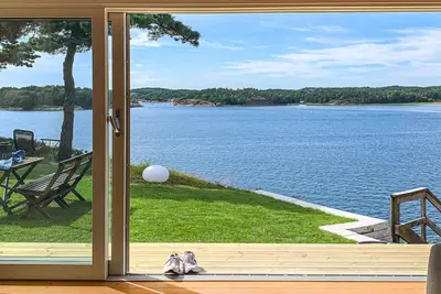 Image de 4 etoiles maison de vacances a strømstad