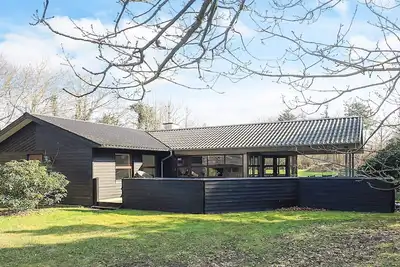 Image de Maison de vacances pour 6 a Spøttrup