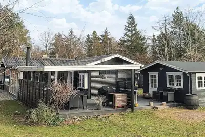 Image de 4 etoiles maison de vacances a Hals