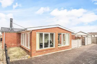 Maison de vacances pour 8 a Ulfborg