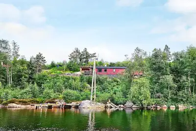 Image de Maison de vacances pour 6 a lyngdal