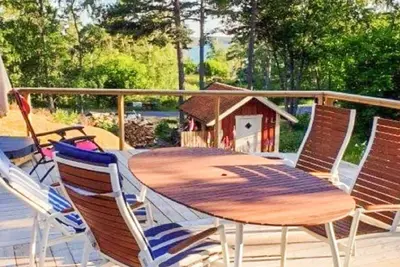 Image de 4 etoiles maison de vacances a ORNÖ