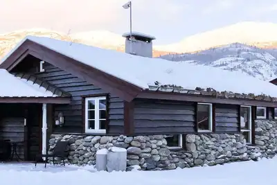 Image de Maison de vacances pour 8 a Hemsedal