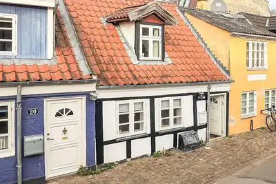 4 etoiles maison de vacances a Aalborg