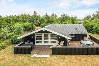 Image de Maison de vacances pour 6 a Nørre Nebel