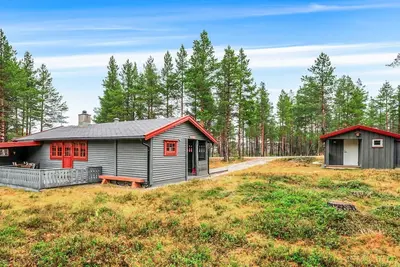 Image de Maison de vacances pour 5 a Røros
