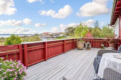 Image de Maison de vacances pour 5 personnes à Klokkarvik