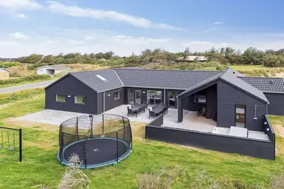 Image de 5 etoiles maison de vacances a Løkken