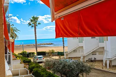 Image de Maria Paz apartment in first line CAmbrils