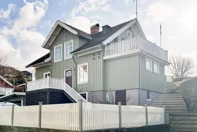 Image de Maison de vacances pour 4 a SKÄRHAMN