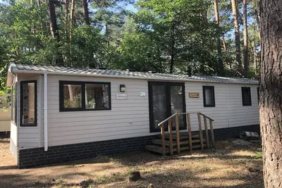 Image de Chalet près d'Anvers avec sentiers nature