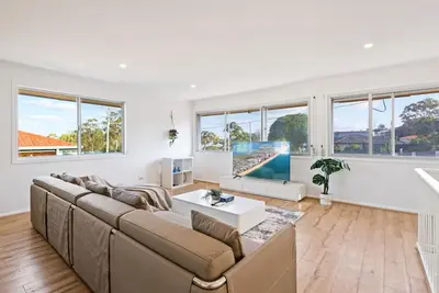 Image de 1Mins to Pinelands Plaza, 4br Chic Family Retreat