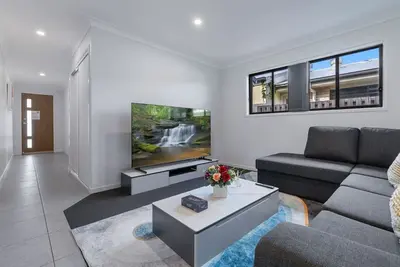 Image de Quiet & Stylish | 3mins to Mall | Modern 4br House