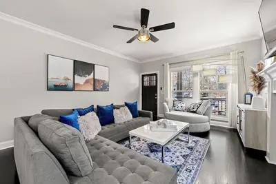 Image de East Atlanta Gem  5br, 4ba, 2 Kitchens, Near Eav + Downtown Fun