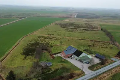 Image de Cozy vacation apartment \"Nordseewind\" on the farm
