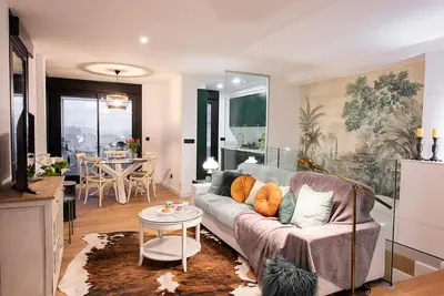 Image de Villa Ă Sanxenxo avec Piscine et Vue Mer