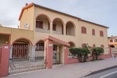 Image de Maison Ă Lu Bagnu proche plages