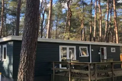 Image de Chalet près d'Anvers et Bobbejaanland
