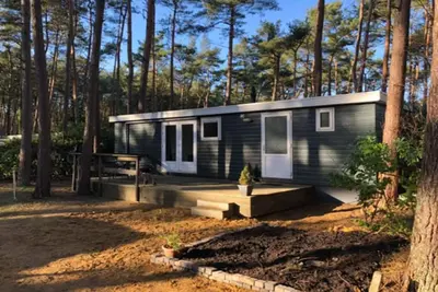 Image de Chalet Ă Anvers proche Bobbejaanland