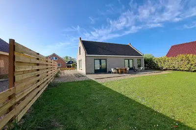 Image de Maison près de la mer des Wadden Elfsteden