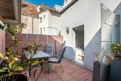 Image de Appartement \"Siika\" avec terrasse privée, jardin privé et Wi-Fi