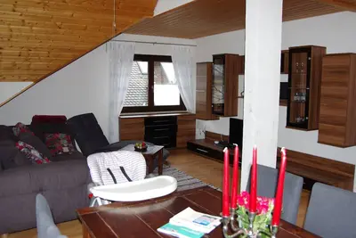 Image de Appartement \"2\" avec jardin partagé, balcon et Wi-Fi