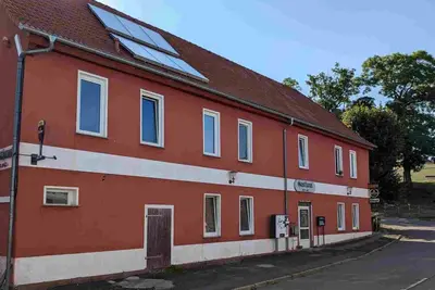 Image de Appartement 'Lützen Muschwitz' avec terrasse partagée et Wi-Fi