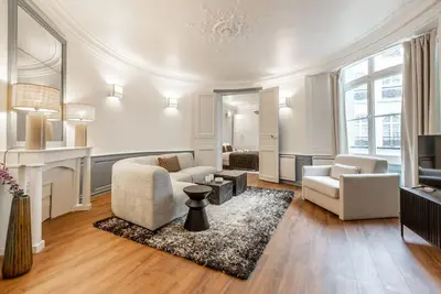 Image de 31. #Opera#Louvre#Paris02#2bedrooms#Ac