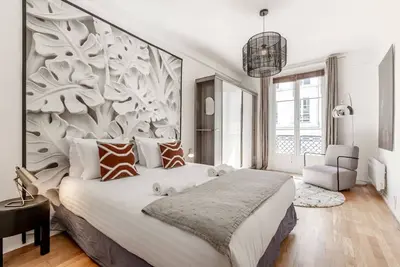 A4. République#Marais#1BedRoom#Paris03#Ac