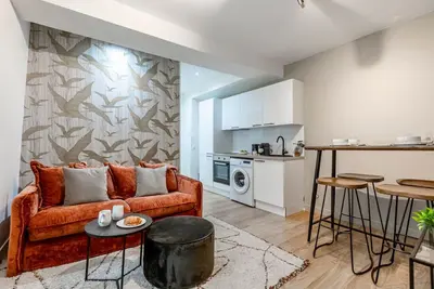 B32. #République#1BedRoom#Marais#Paris03#Ac