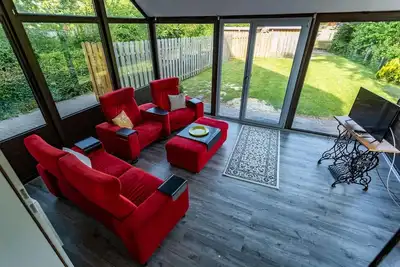 Image de Ferienwohnung Muschel