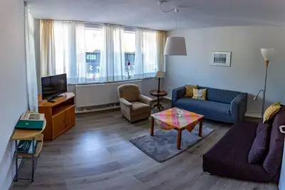 Image de Ferienwohnung Krabbe