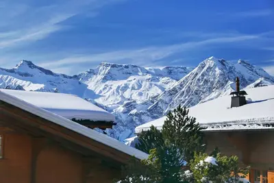 Image de Appartement de vacances Adelboden pour 1 - 7 personnes avec 3 chambres à coucher - Logement de vacan