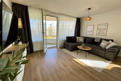 Image de Lord Nelson App. 211 -43m² vacation apartment in Döse, close to the beach, swimming pool and sauna