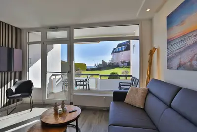 Image de Vacation apartment near the beach in Scharbeutz - modern, quiet & sunny