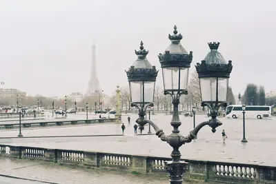 Image de Paris Rive Gauche:– Appartement de Luxe, Quartier Eiffel