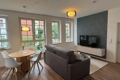 Image de Cozy Suites Hamburg-Speicherstadt
