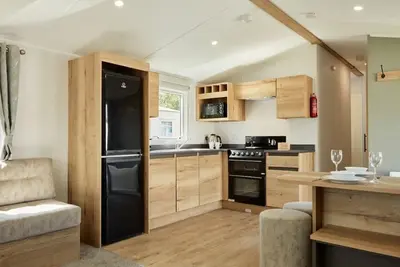 Image de HayIing Island Holiday Park Silver 3 Bed Caravan C017