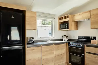 Image de HayIing Island Holiday Park Silver 3 Bed Caravan H003