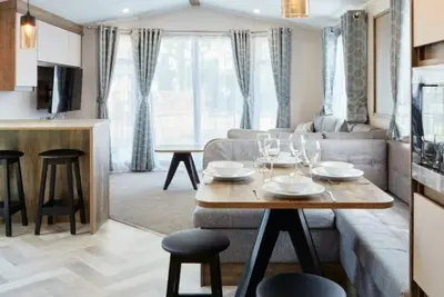 Image de Hayling Island Holiday Park Gold 2 Bed Caravan P014